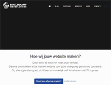 Tablet Screenshot of ekkelenkamp.nl